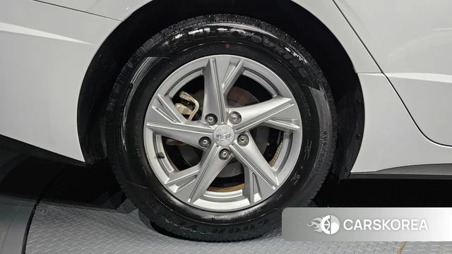 Hyundai Sonata (DN8) id 5022779 из Кореи 24