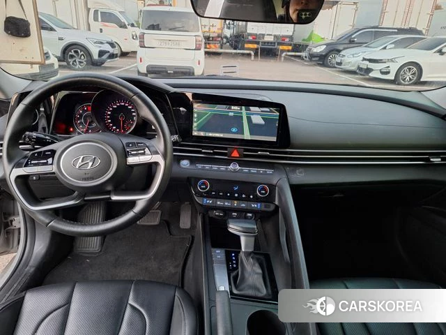 Hyundai Avante (CN7) id 5033897 из Кореи 10