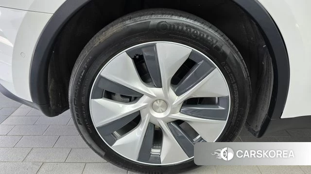 Tesla Model Y id 4702529 из Кореи 26