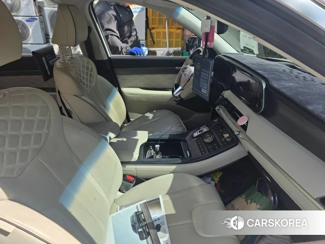 Hyundai Palisade 2021 Белый из Кореи, фото 5