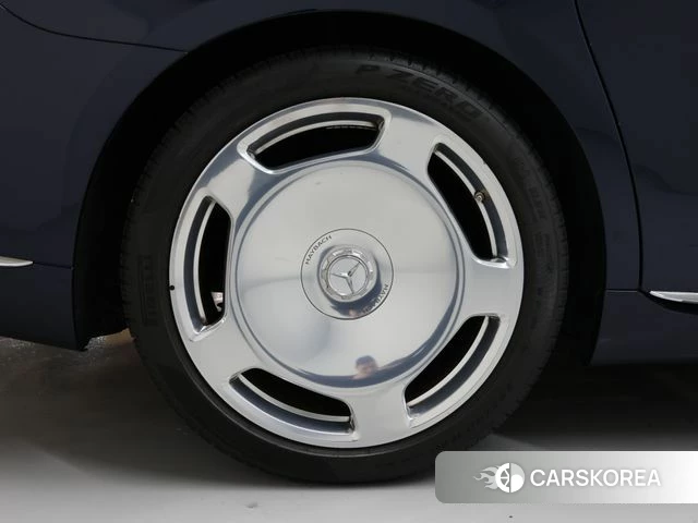 Mercedes-Benz S-Class W223 id 5003070 из Кореи 15