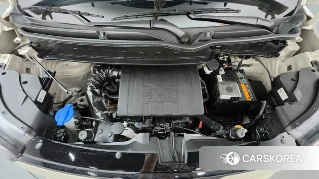 Kia The New Kia Ray id 4980089 из Кореи 26