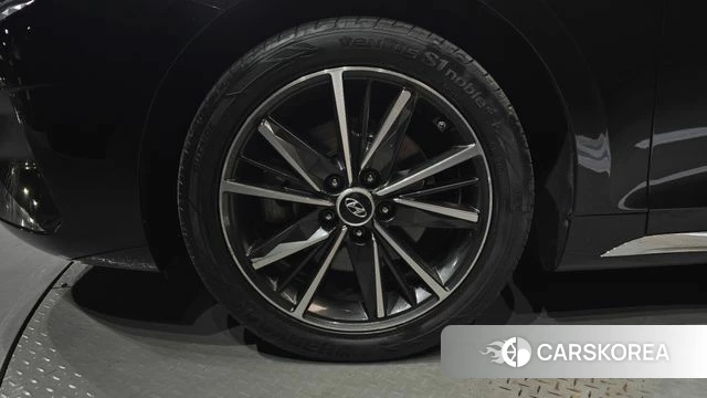Hyundai The New Grandeur IG id 4721564 из Кореи 27
