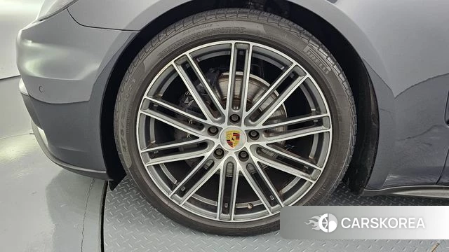 Porsche Panamera (971) id 4907763 из Кореи 27