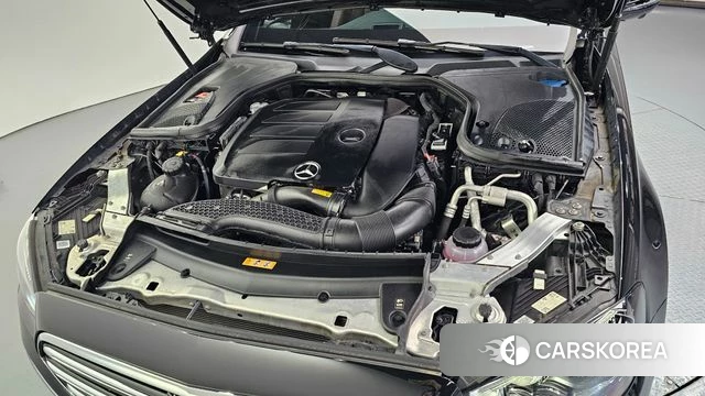 Mercedes-Benz E-Class W213 id 4935711 из Кореи 28