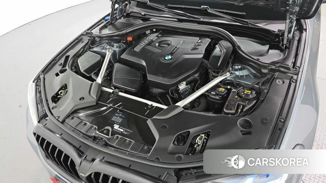 BMW 5 Series (G30) id 5004578 из Кореи 27