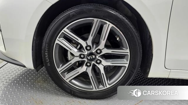 Kia Come New K3 id 4960468 из Кореи 28
