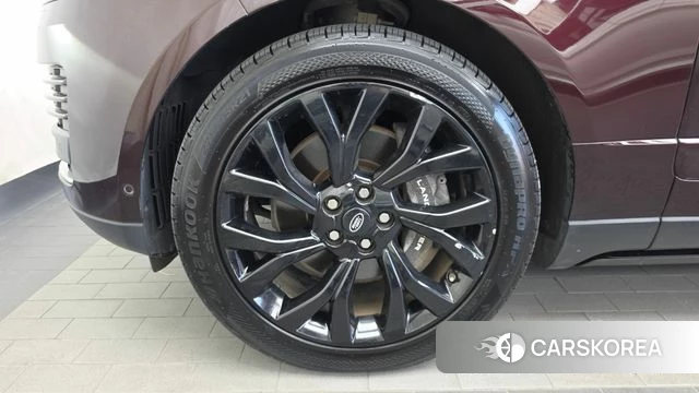Land Rover Range Rover 4th Generation id 4900738 из Кореи 15