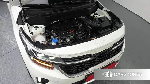 Kia The New Seltos id 4995419 из Кореи 36