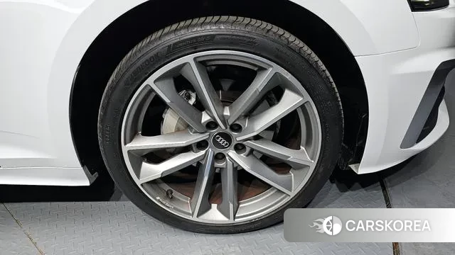 Audi A5 (F5) id 3349095 из Кореи 15