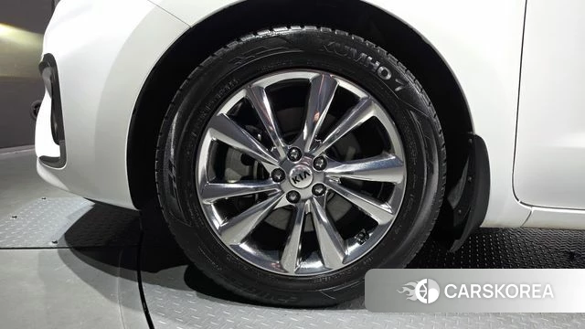 Kia The New Carnival id 4998124 из Кореи 15