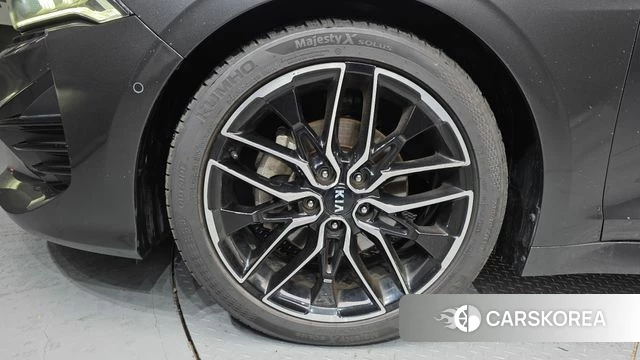 Kia K5 3rd generation id 5018220 из Кореи 15