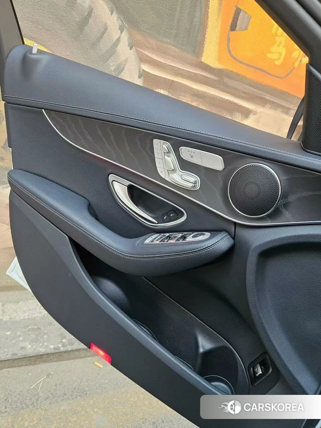 Mercedes-Benz C-class 2021 Белый из Китая, фото 5