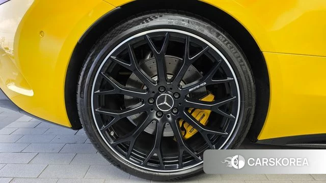 Mercedes-Benz SL-Class R232 id 4991179 из Кореи 29