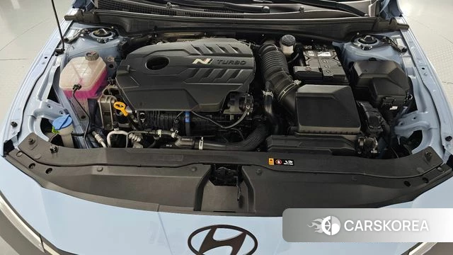 Hyundai The New Avante (CN7) id 4739702 из Кореи 29