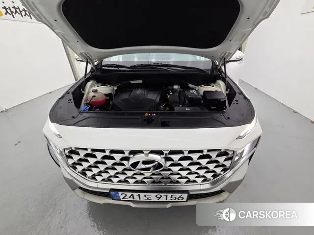 Hyundai The New Santa Fe id 3514250 из Кореи 12