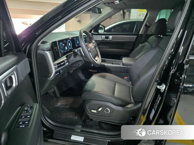 Hyundai Santa Fe (MX5) id 4664726 из Кореи 13