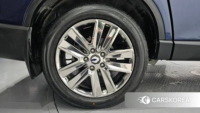 Ssangyong Rexton Sports id 3820962 из Кореи 15