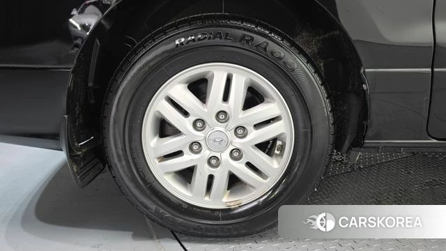 Hyundai The New Grand Starex id 5004122 из Кореи 25