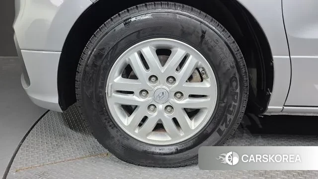Hyundai The New Grand Starex id 3692926 из Кореи 15