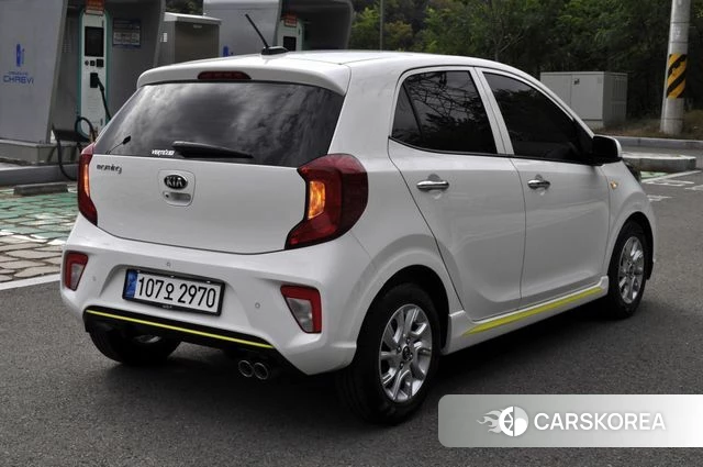 Kia All New Morning (JA) id 5041928 из Кореи 15