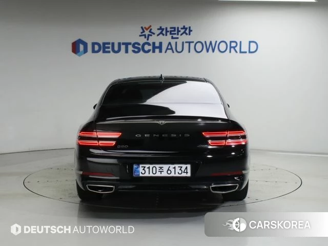 Genesis G80 (RG3) id 4981636 из Кореи 15