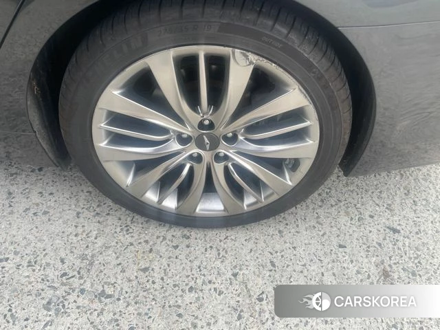 Genesis G80 id 4918824 из Кореи 9
