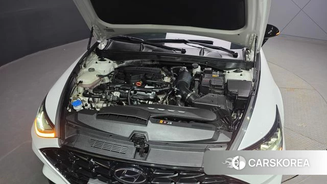 Hyundai Sonata (DN8) id 4730781 из Кореи 28