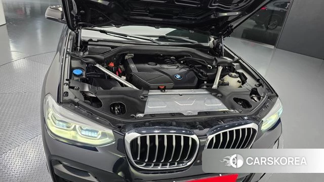 BMW X4 (G02) id 5017625 из Кореи 28