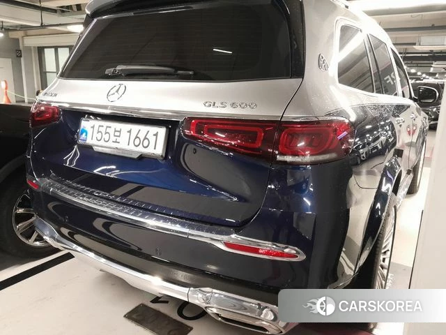 Mercedes-Benz GLS - Class X167 id 4922217 из Кореи 7