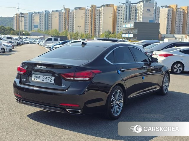 Genesis G80 id 4978070 из Кореи 14