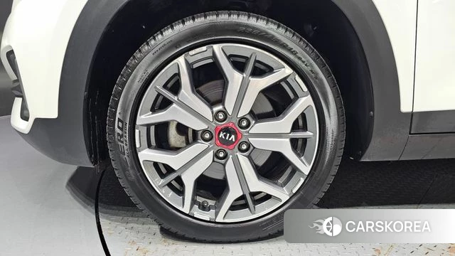 Kia Seltos id 5023472 из Кореи 26