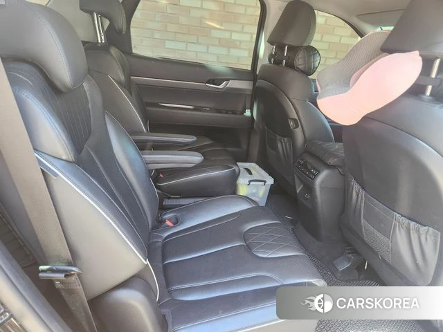 Hyundai Palisade 2020 Черный из Кореи, фото 5