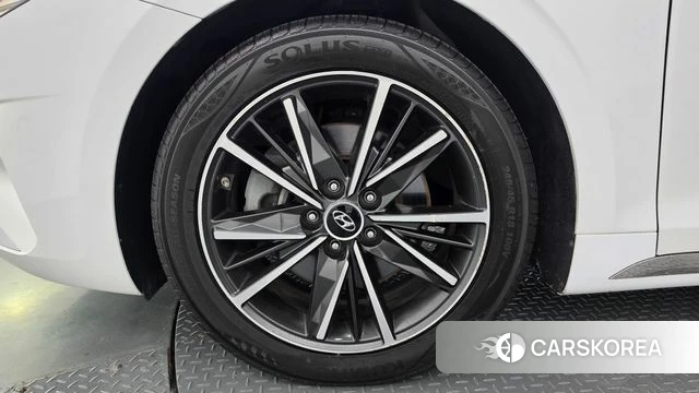 Hyundai The New Grandeur IG id 5017765 из Кореи 15