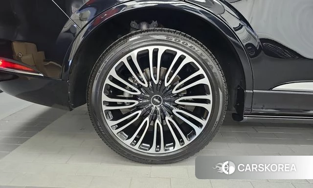 Lincoln Aviator 2nd generation id 4936417 из Кореи 29