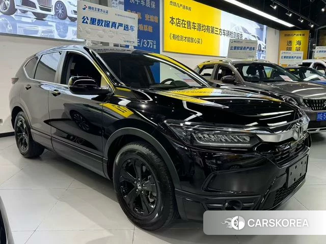 Honda Breeze 2022 Черный из Китая, фото 5