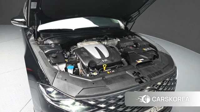 Hyundai The New Grandeur IG id 4966145 из Кореи 25