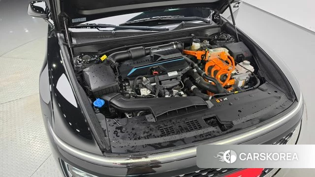 Hyundai Grandeur Hybrid (GN7) id 4753346 из Кореи 31