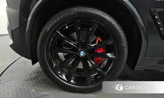 BMW X4 (G02) id 5011008 из Кореи 28