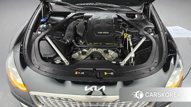 Kia More K9 id 5048638 из Кореи 29