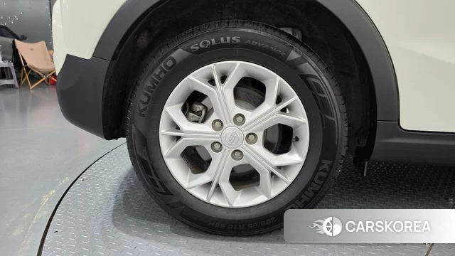 Ssangyong Berry New Tivoli id 4936912 из Кореи 15
