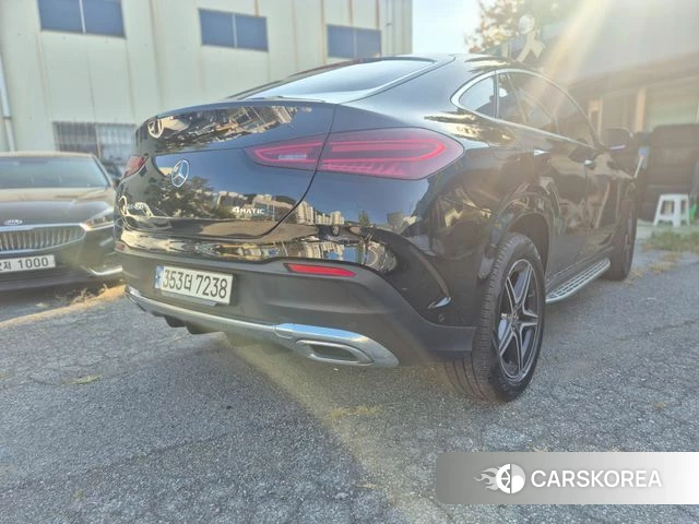 Mercedes-Benz GLE-Class W167 id 5000720 из Кореи 15