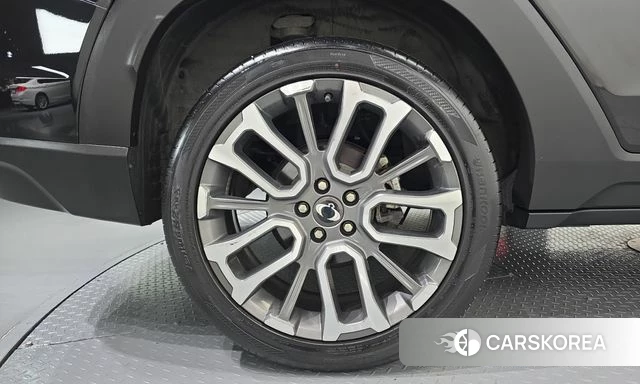 Ssangyong Torres id 4935347 из Кореи 26