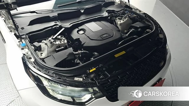 Land Rover Discovery 5 id 4894693 из Кореи 34