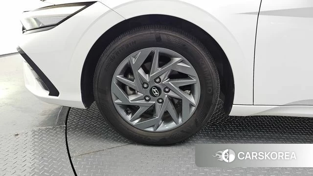 Hyundai The New Avante (CN7) id 4762553 из Кореи 15