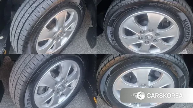 Hyundai The New Grand Starex id 3380383 из Кореи 15