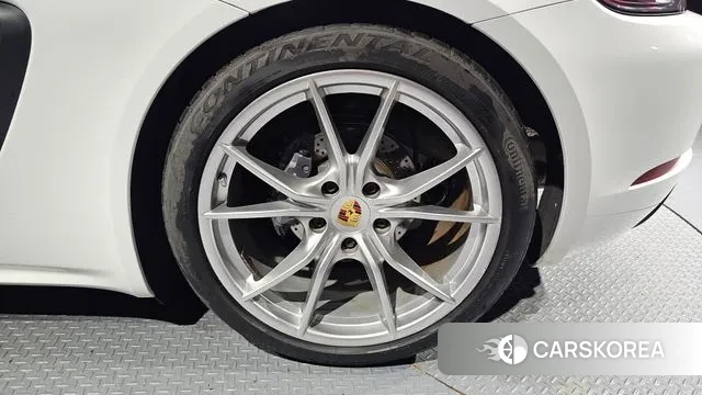 Porsche 718 Boxster id 3737092 из Кореи 15