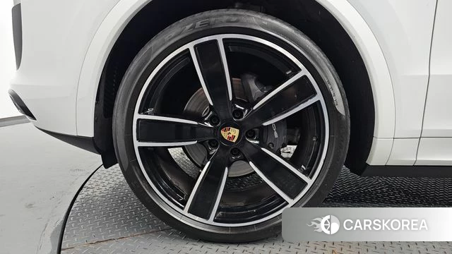 Porsche Cayenne (PO536) id 4711261 из Кореи 35