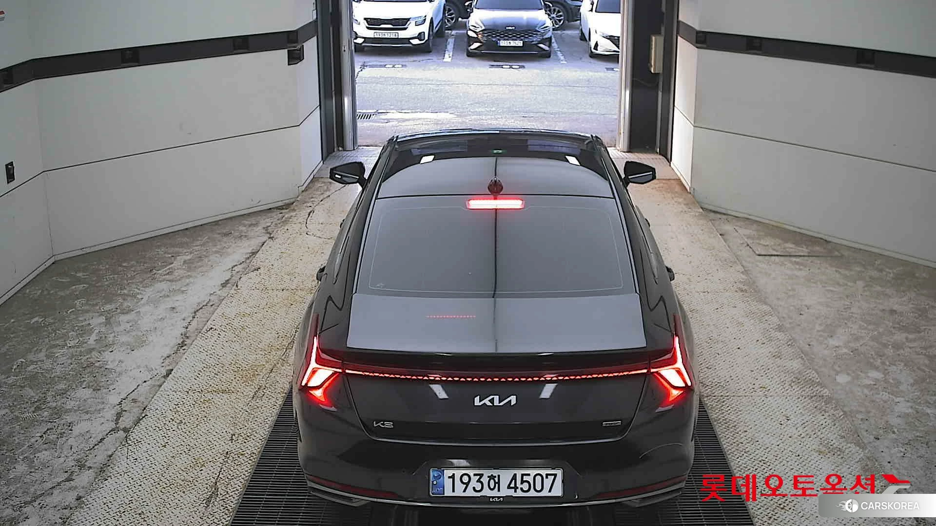 Kia K8 Hybrid id 4989987 из Кореи 33