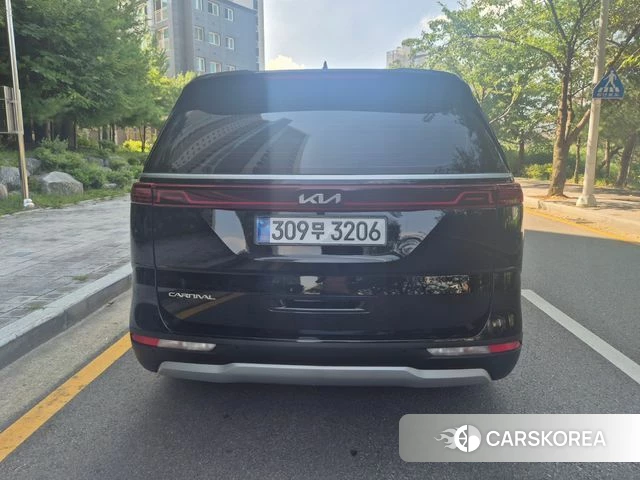 Kia Carnival 4th generation id 4726324 из Кореи 14